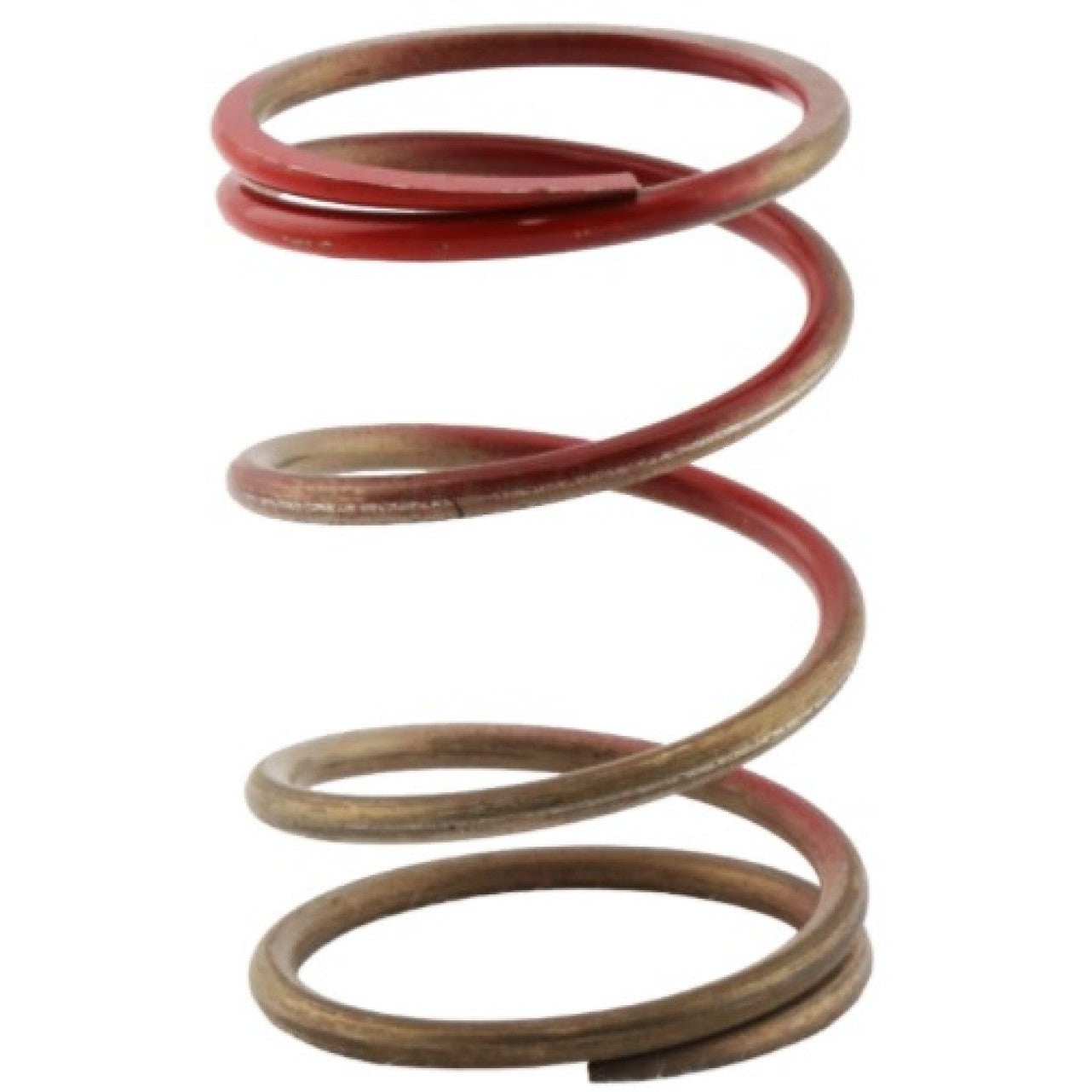 Red-coated outer coil spring for Turbosmart Gen-V WG38 and WG40 external wastegates