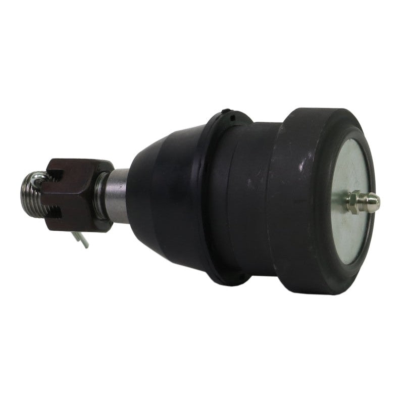 Whiteline Plus W53557 synthetic elastomer front lower control arm bushing with black E-coat finish.