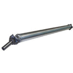 The Driveshaft Shop 1-piece aluminum driveshaft for 2004-2007 Subaru Impreza WRX STI with 6-speed manual and R180 rear.