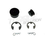 Torque Solution shifter cable bushings for 2010-2015 Mitsubishi Lancer Evolution X