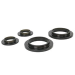 Whiteline W73428 black rear coil spring isolators and included molybdenum disulphide grease packet