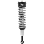 Fox 2.0 Performance Series aluminum IFP front coilover shock for Nissan Frontier, Xterra, and Pathfinder.