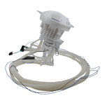 DeatschWerks performance fuel filter module with high-flow filtration components