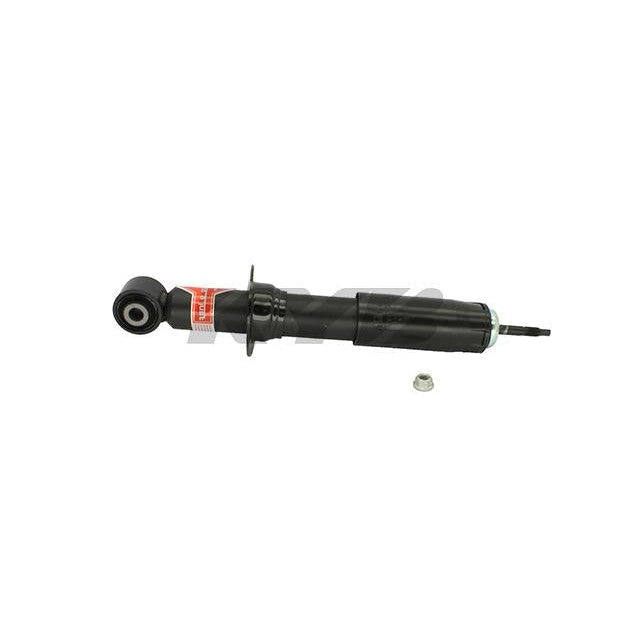 KYB Gas-a-just silver monotube front shock absorber for Ford Crown Victoria and Mercury Marauder