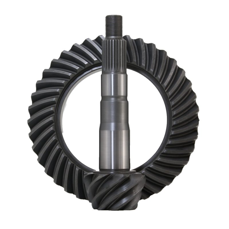Revolution Gear and Axle T8-488R 4.88 ratio ring and pinion set for Toyota 8-inch reverse rotation differentials.