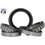 Yukon Gear AK C11.5 rear wheel bearing and seal kit including inner and outer bearings, races, and axle seal.