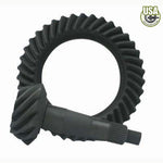 USA Standard 3.90 ratio ring and pinion gear set for GM 12-bolt passenger car differential