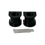Energy Suspension 8.5157G black polyurethane front sway bar bushings and mounting hardware for 2010-2024 Toyota 4Runner