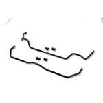 ST Anti-Swaybar Set with composite bushings and hardware for 1995-1999 Mitsubishi Eclipse and Eagle Talon.