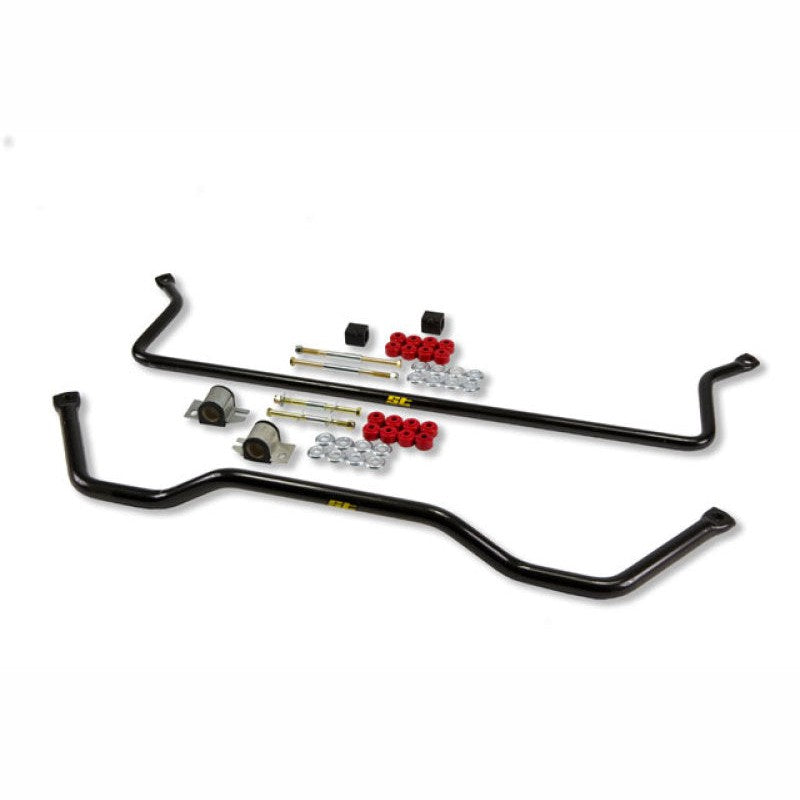 ST Suspension anti-sway bar set with hardware and composite bushings for 1979-1983 Nissan 280ZX.