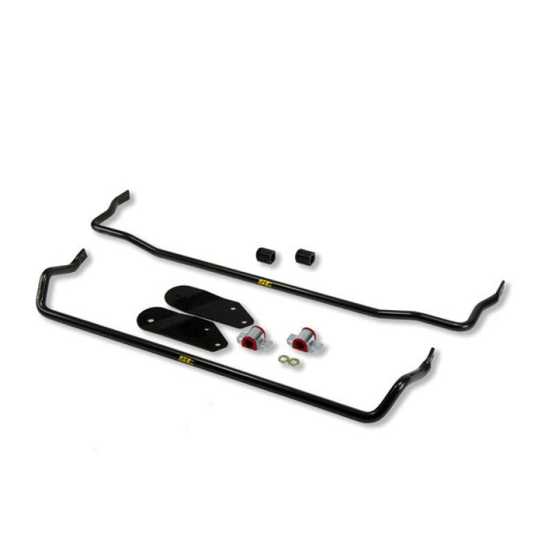 ST Anti-Swaybar Set for 1991-1995 Toyota MR2 featuring front and rear bars and composite bushings