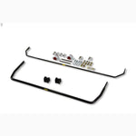 ST Suspensions anti-swaybar kit featuring front and rear bars with bushings for 1985-1989 Toyota MR2.