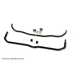 ST anti-swaybar set for 1986-1992 Toyota Supra featuring high-strength steel bars and mounting hardware.