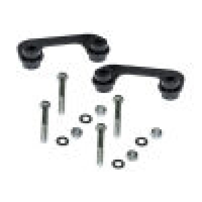 Superlift 40053 2-inch front leveling kit hardware and spacers for 2023-2025 Chevy Colorado and GMC Canyon 4WD.