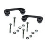 Superlift 1-inch front leveling kit spacers and mounting hardware for 2023-2025 Chevrolet Colorado and GMC Canyon.