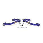 SuperPro TRC6471 front upper fixed offset control arm set for 2005-2023 Toyota Tacoma