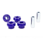 SuperPro SPF5313K front lower control arm inner forward polyurethane bushings for Lexus GS and IS models.