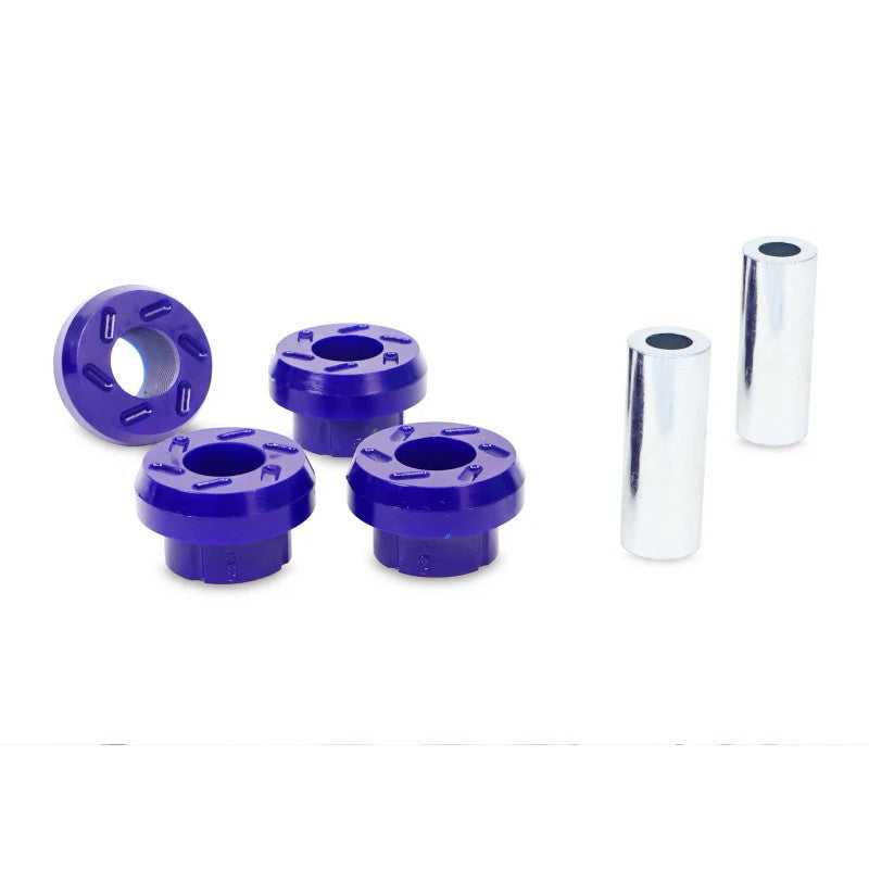 SuperPro SPF5313K front lower control arm inner forward polyurethane bushings for Lexus GS and IS models.