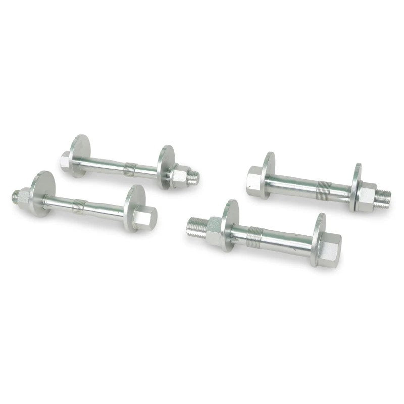 SuperPro 08-21 Toyota Land Cruiser Front Lower Control Arm HD Camber Pin Set