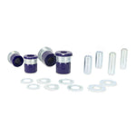 SuperPro 10-14 Toyota FJ Cruiser Front Lower Control Arm - Inner Fore & Aft Bushing Set