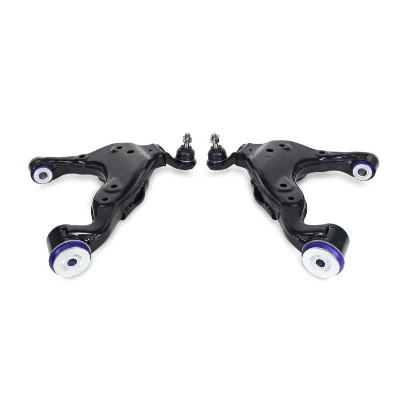 Superpro 16-23 Toyota Tacoma OEM+ Front Lower Control Arm & Ball Joint Kit
