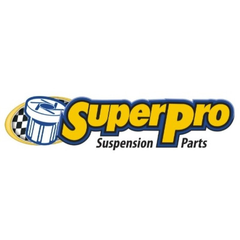 SuperPro SPF5577K 33mm polyurethane sway bar mount bushing set for Jeep Wrangler JL and Gladiator JT