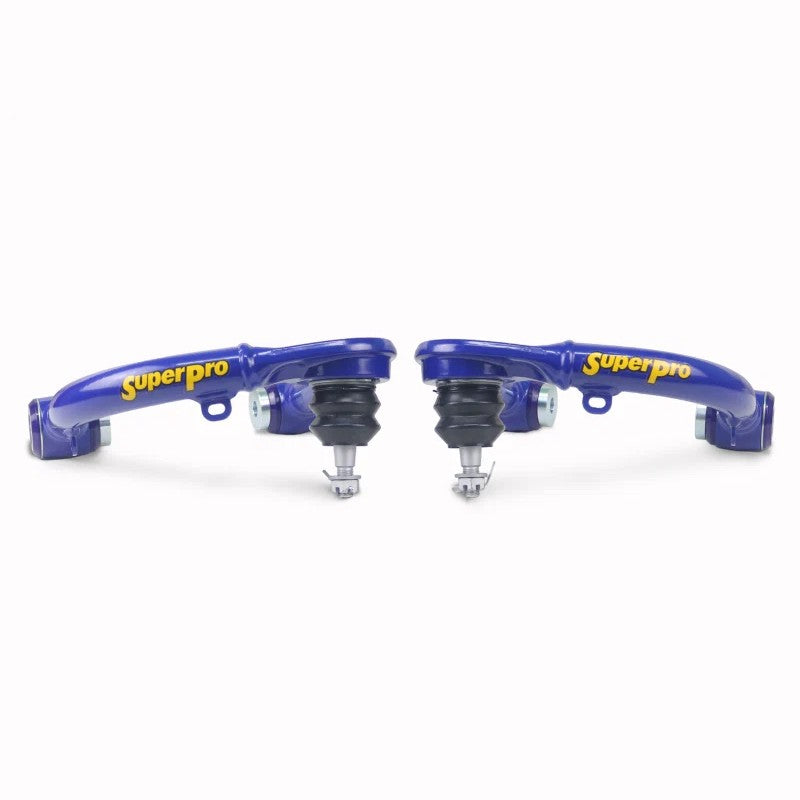 SuperPro 19-23 Ford Ranger Geometry Correction Front Upper Control Arm Set
