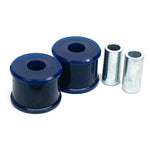 SuperPro polyurethane rear control arm bushing kit with steel crush tubes for 1961-1994 Jaguar models.