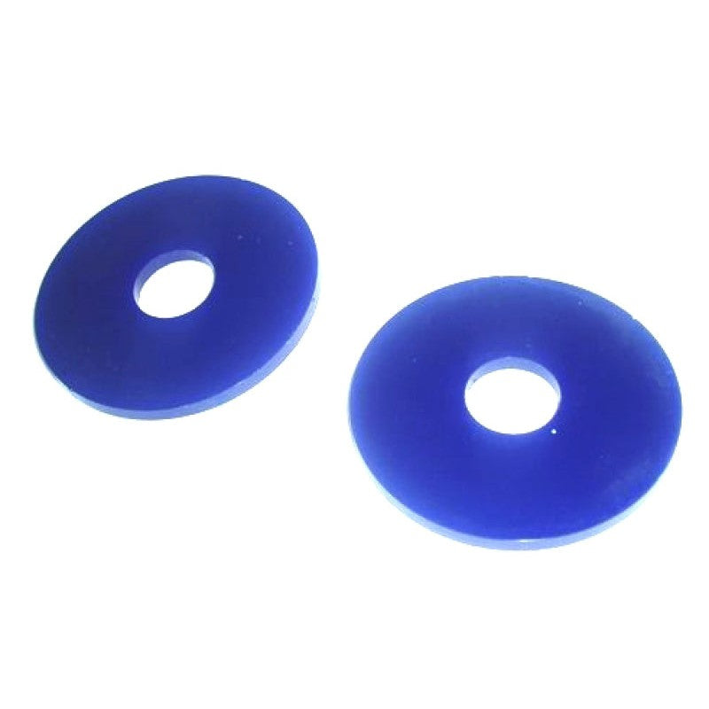 SuperPro polyurethane front transmission mount supplement washer kit for 1969-1991 Alfa Romeo Spider