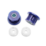 SuperPro SPF0638K polyurethane front lower inner rearward control arm bushing kit for 1975-1993 Volvo 240 and 260 series