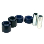 SuperPro SPF1064K polyurethane front control arm bushing for 1983-1988 Toyota Tercel.