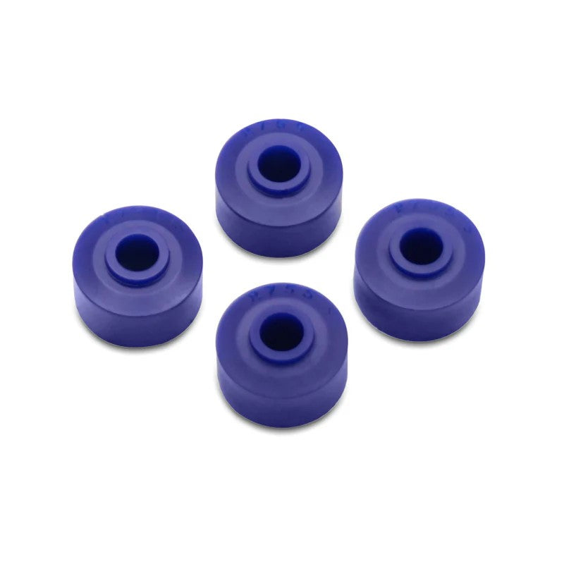 SuperPro SPF2755SK proprietary polyurethane front shock absorber upper bushing kit
