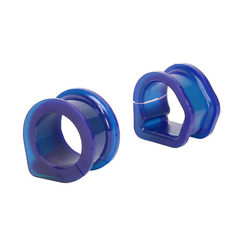 SuperPro steering rack and pinion mount bushing kit for 1986-1992 Toyota Supra.