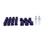 SuperPro KIT108K leaf spring bushing kit for 1987-1995 Jeep Wrangler