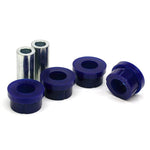 SuperPro SPF2133K rear lower inner control arm bushing kit with polyurethane bushings and metal sleeves for 1988-1991 Honda Prelude
