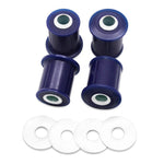 SuperPro 1990 Mazda Miata Base Front Upper Control Arm Bushing Kit - Camber Adjustable