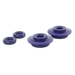 SuperPro SPF2875K polyurethane rear differential mount insert bushing kit for 1990-2005 Mazda Miata.