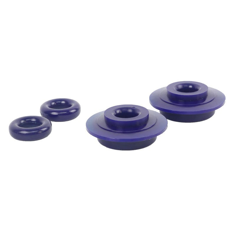 SuperPro SPF2875K polyurethane rear differential mount insert bushing kit for 1990-2005 Mazda Miata.