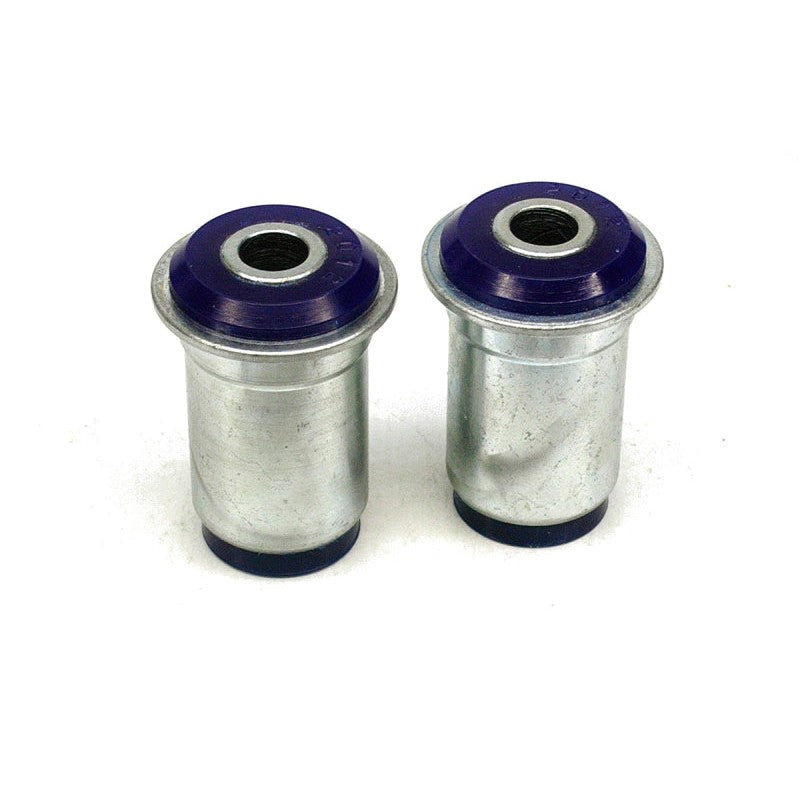 SuperPro polyurethane front lower inner forward control arm bushing kit SPF2012K for Volvo 740/940/960.