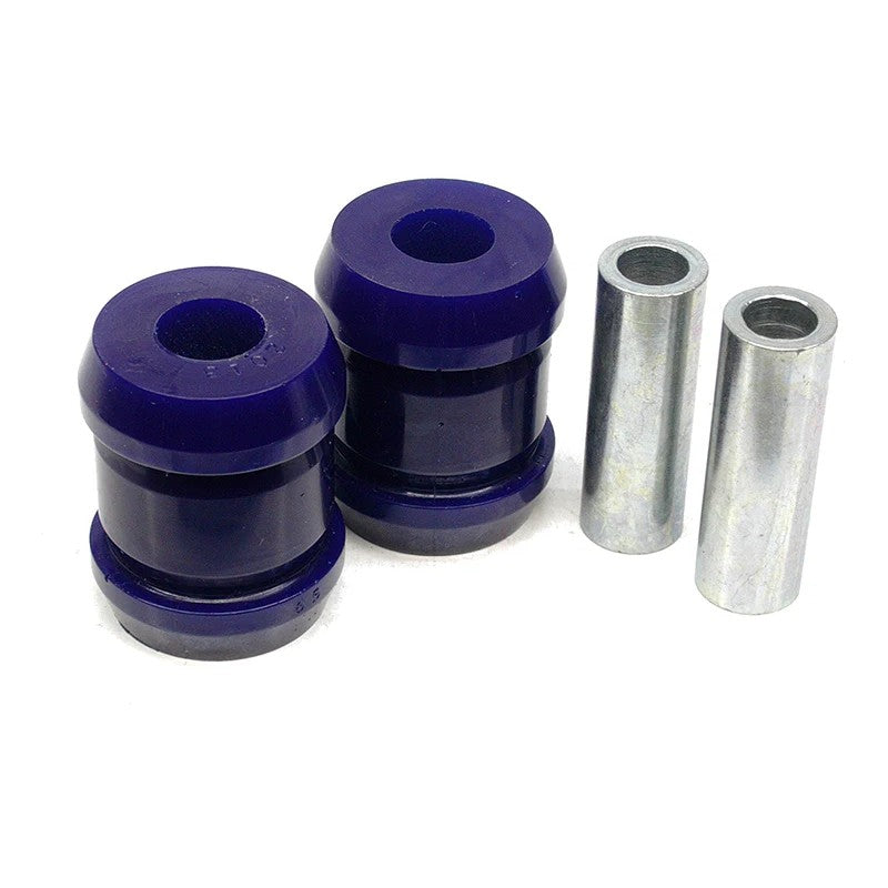 SuperPro SPF2013K polyurethane front rearward radius arm-to-chassis mount bushing kit for Volvo 740, 940, and 960
