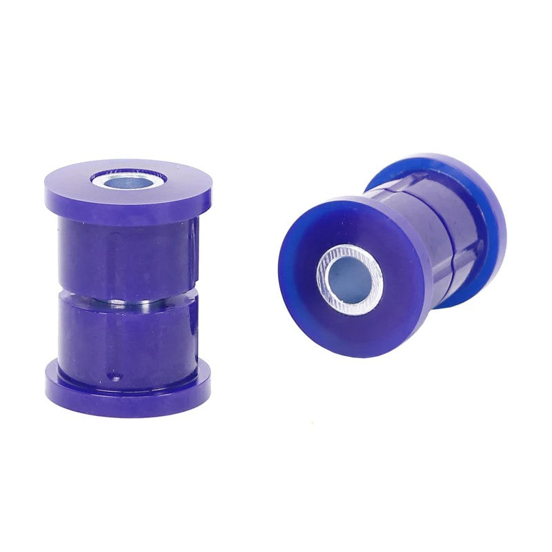 SuperPro SPF2450K polyurethane front lower forward control arm bushing kit for Dodge Stealth and Mitsubishi 3000GT