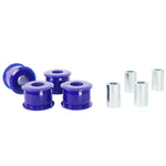 SuperPro polyurethane front forward radius arm-to-differential bushing set for 1991-1997 Toyota Land Cruiser