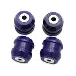 SuperPro SPF3161K polyurethane front upper inner control arm bushing kit for 1993-1997 Lexus GS300.