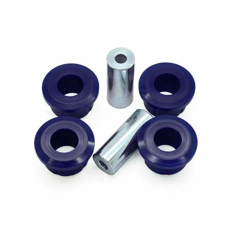 SuperPro SPF4623-80K Street Performance polyurethane front lower inner forward control arm bushing kit for Mazda RX-7