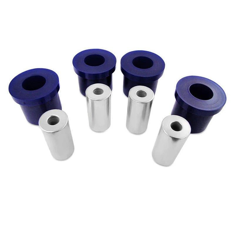 SuperPro SPF2678K polyurethane rear upper inner control arm bushings for 1993-1995 Mazda RX-7