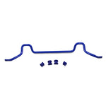 SuperPro 30mm 2-position adjustable front sway bar with 4-step finish for 1993-1998 Toyota Supra.