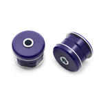 SuperPro SPF4350K blue polyurethane rear subframe to body mount bushing kit