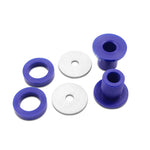 SuperPro SPF2582K polyurethane rear control arm bushing kit for 1994-1998 Nissan 200SX and 240SX.