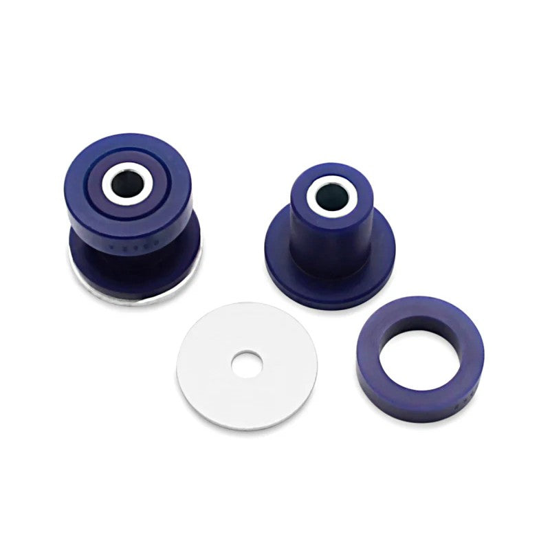 SuperPro SPF2637K differential mount bushing kit for 1989-1998 Nissan and Infiniti models.