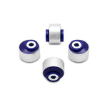 SuperPro SPF3127K front upper inner control arm camber adjustable polyurethane bushing set